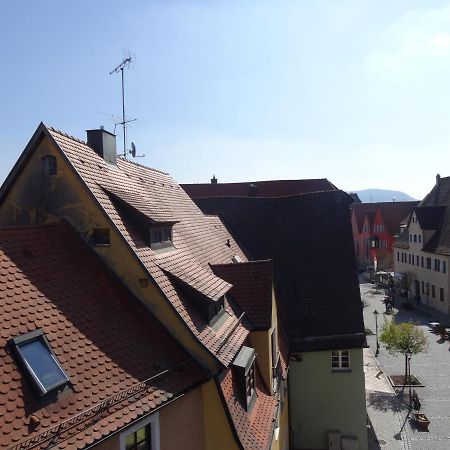 New Business Apartment With Flair Hersbruck Exterior foto