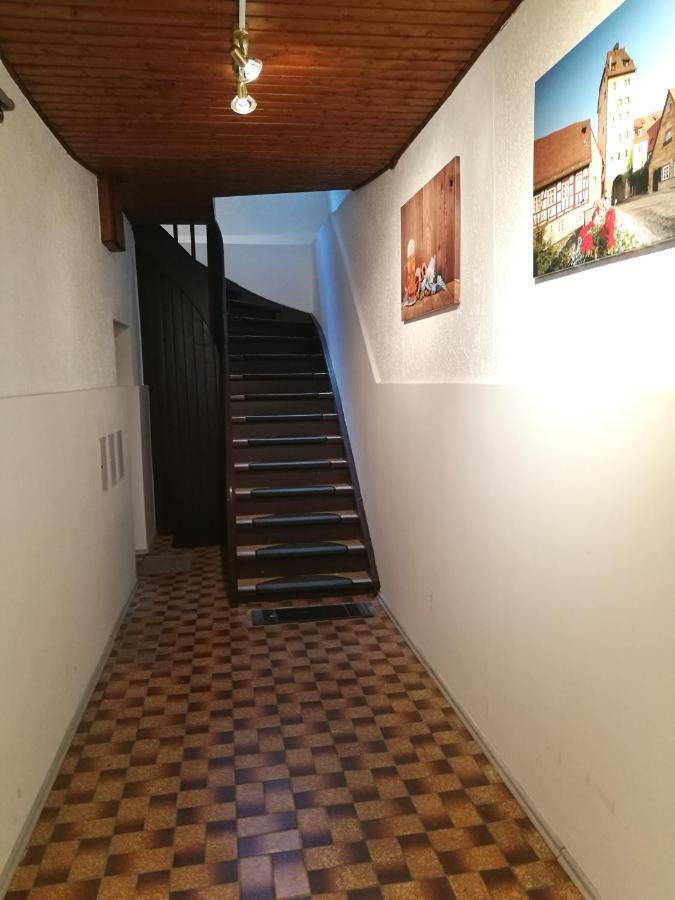New Business Apartment With Flair Hersbruck Exterior foto